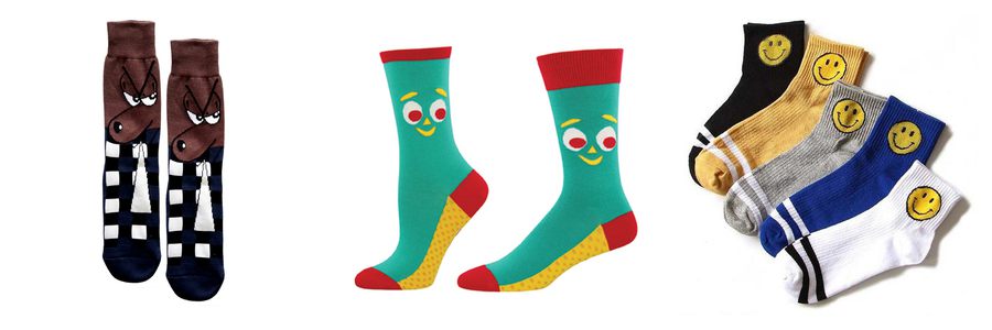 face socks